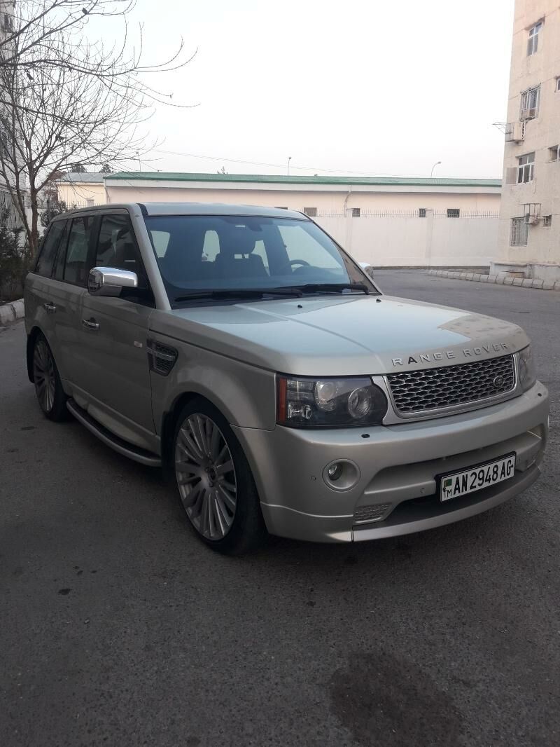 Land Rover Range Rover Sport 2007 - 315 000 TMT - Aşgabat - img 3