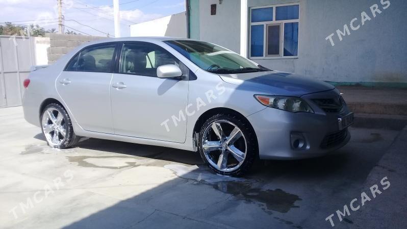 Toyota Corolla 2011 - 145 000 TMT - Бахарден - img 3