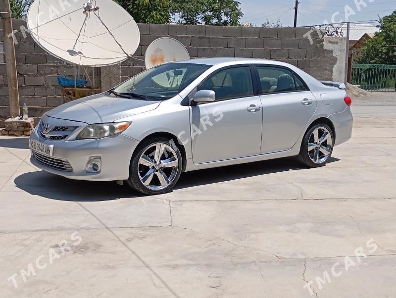 Toyota Corolla 2011 - 145 000 TMT - Бахарден - img 4