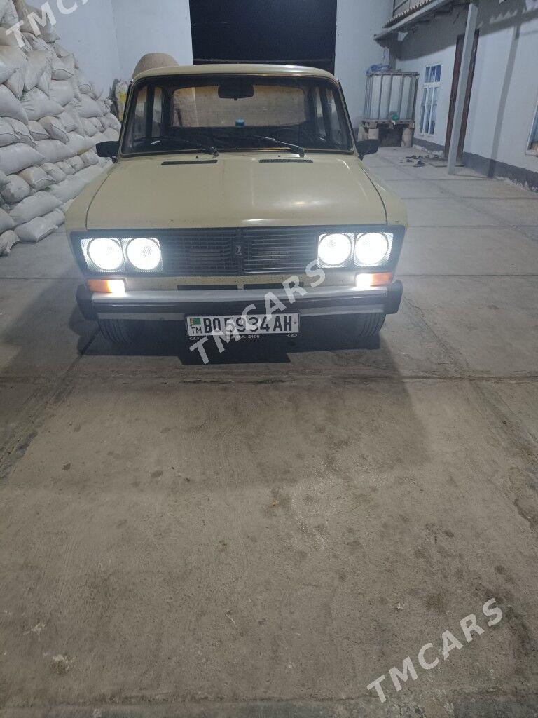 Lada 2106 1986 - 27 000 TMT - Теджен - img 4