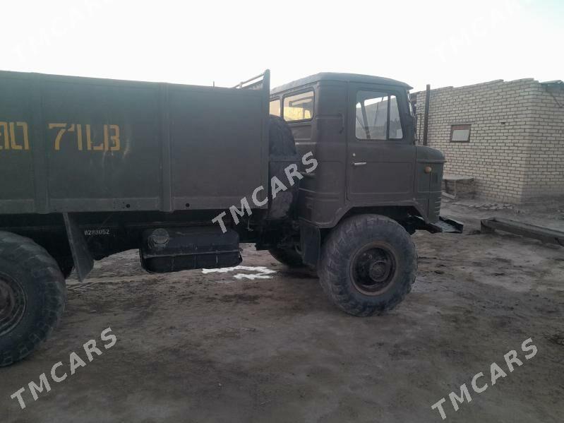 Gaz 66 1982 - 36 000 TMT - Чарджоу - img 3