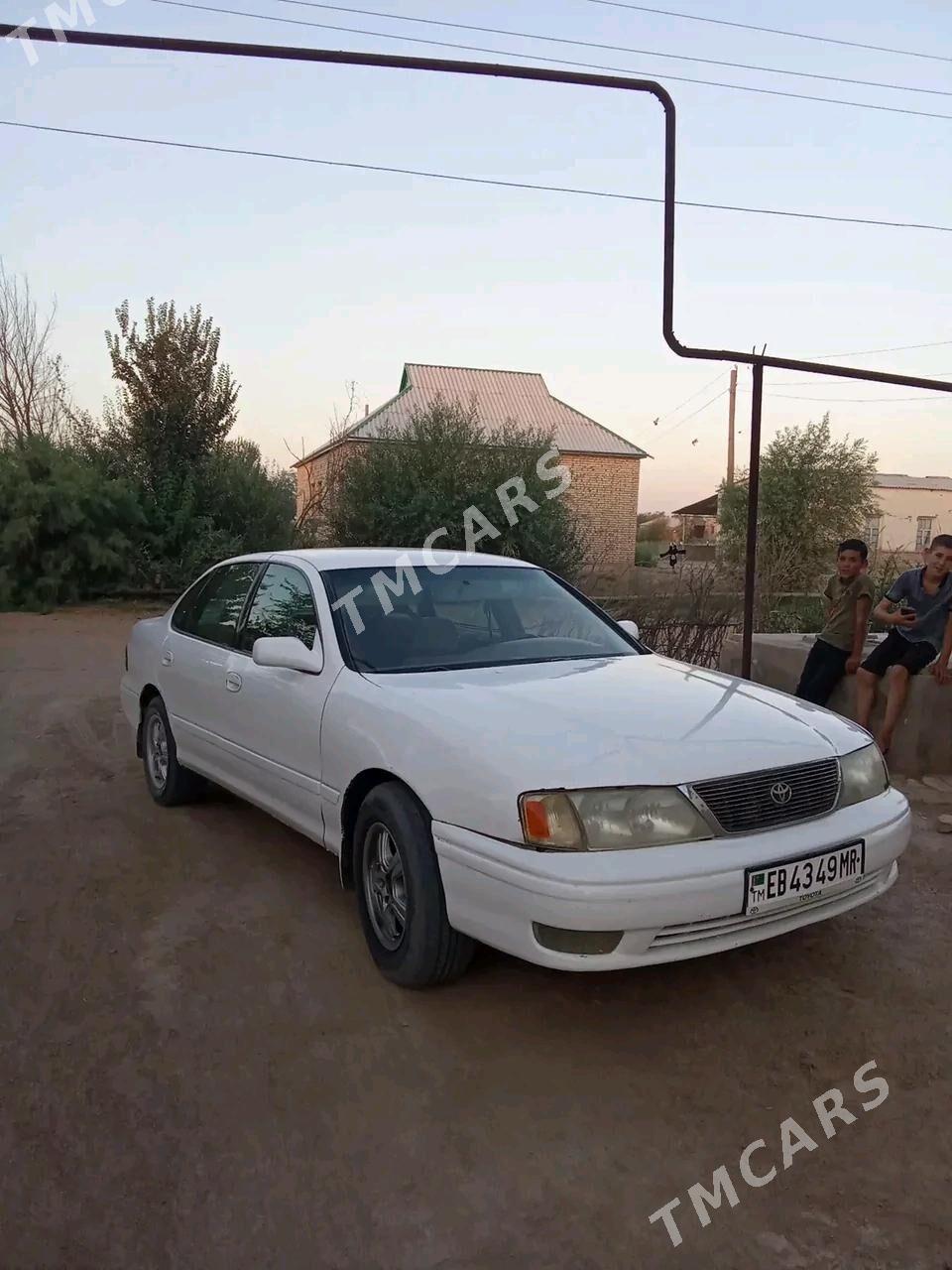 Toyota Avalon 1997 - 82 000 TMT - Ёлётен - img 3