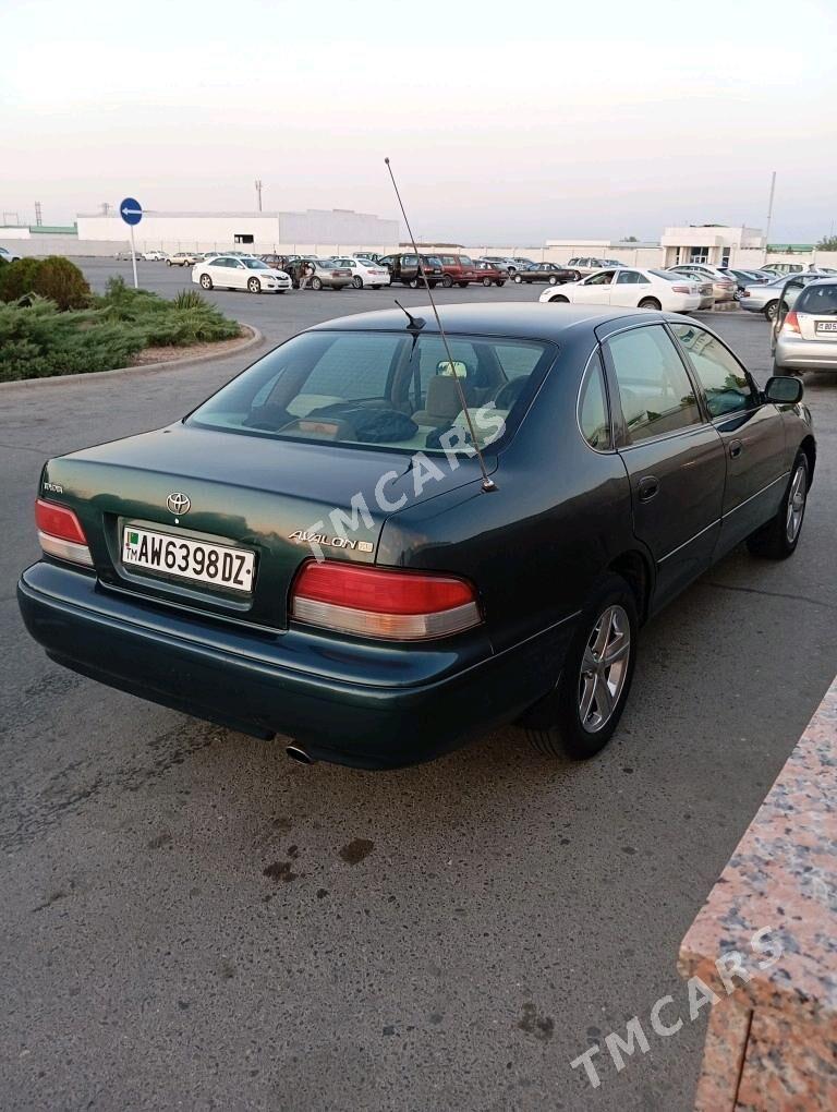 Toyota Avalon 1997 - 120 000 TMT - етр. Туркменбаши - img 3