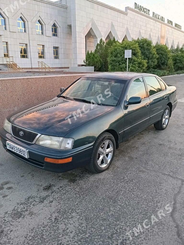 Toyota Avalon 1997 - 120 000 TMT - етр. Туркменбаши - img 2