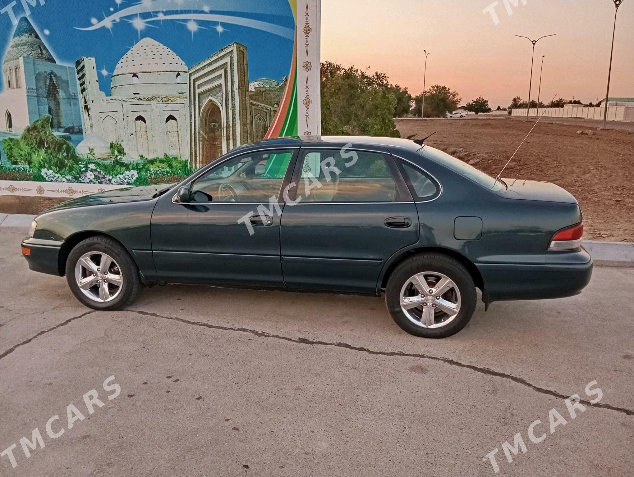 Toyota Avalon 1997 - 120 000 TMT - етр. Туркменбаши - img 7