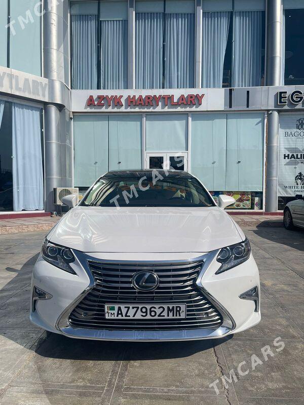 Lexus ES 350 2017 - 490 000 TMT - Мары - img 6