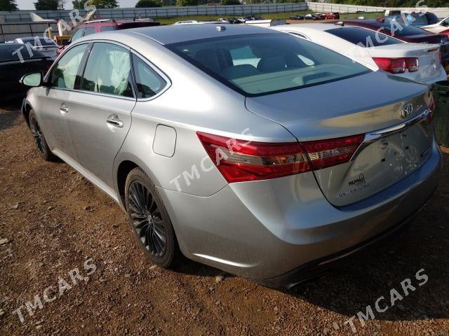 Toyota Avalon 2016 - 331 500 TMT - Бузмеин ГРЭС - img 9