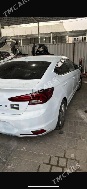 Hyundai Elantra 2020 - 130 000 TMT - Mary - img 2