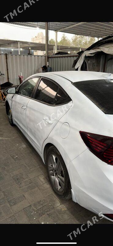 Hyundai Elantra 2020 - 130 000 TMT - Мары - img 3