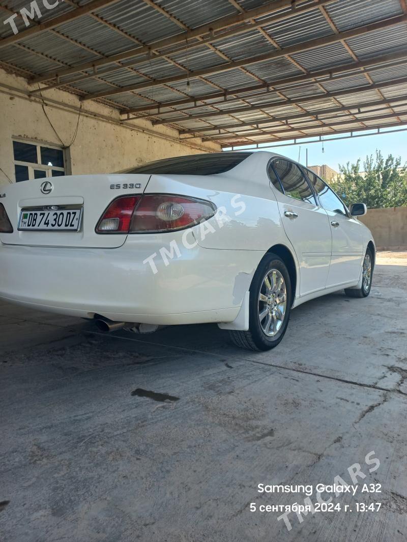 Lexus ES 2004 - 160 000 TMT - Boldumsaz - img 3