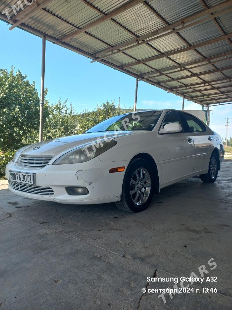 Lexus ES 2004 - 160 000 TMT - Boldumsaz - img 2