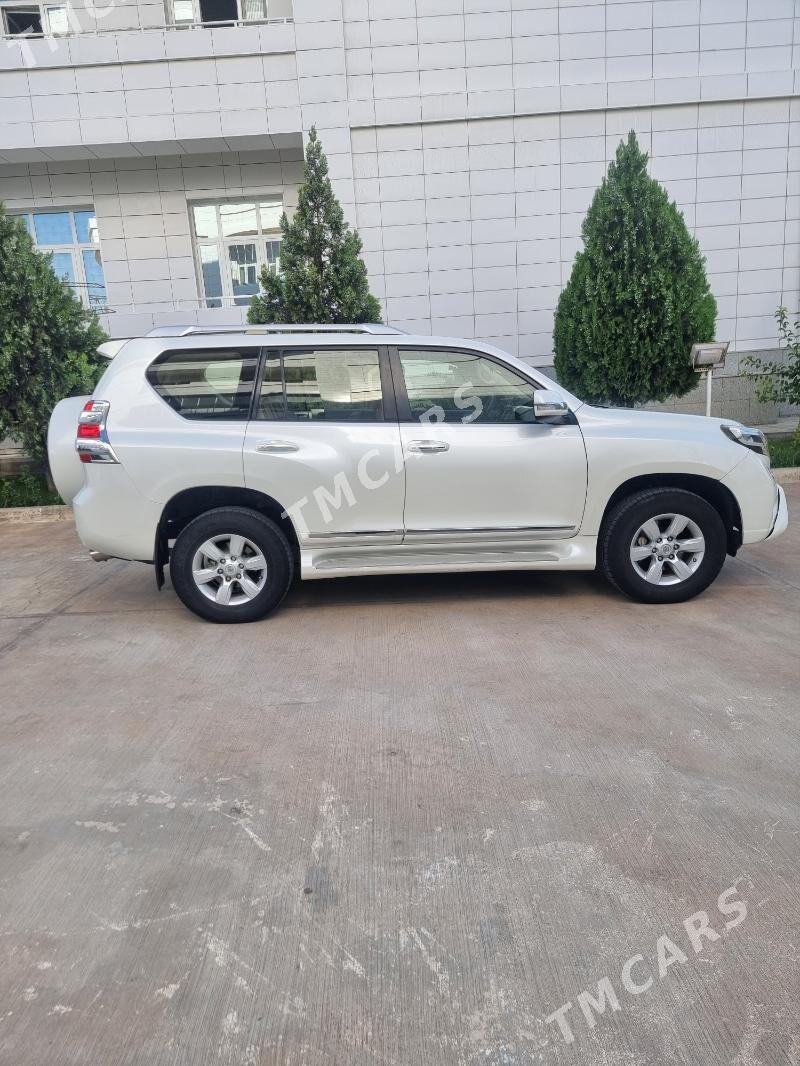 Toyota Land Cruiser Prado 2014 - 550 000 TMT - Ашхабад - img 3