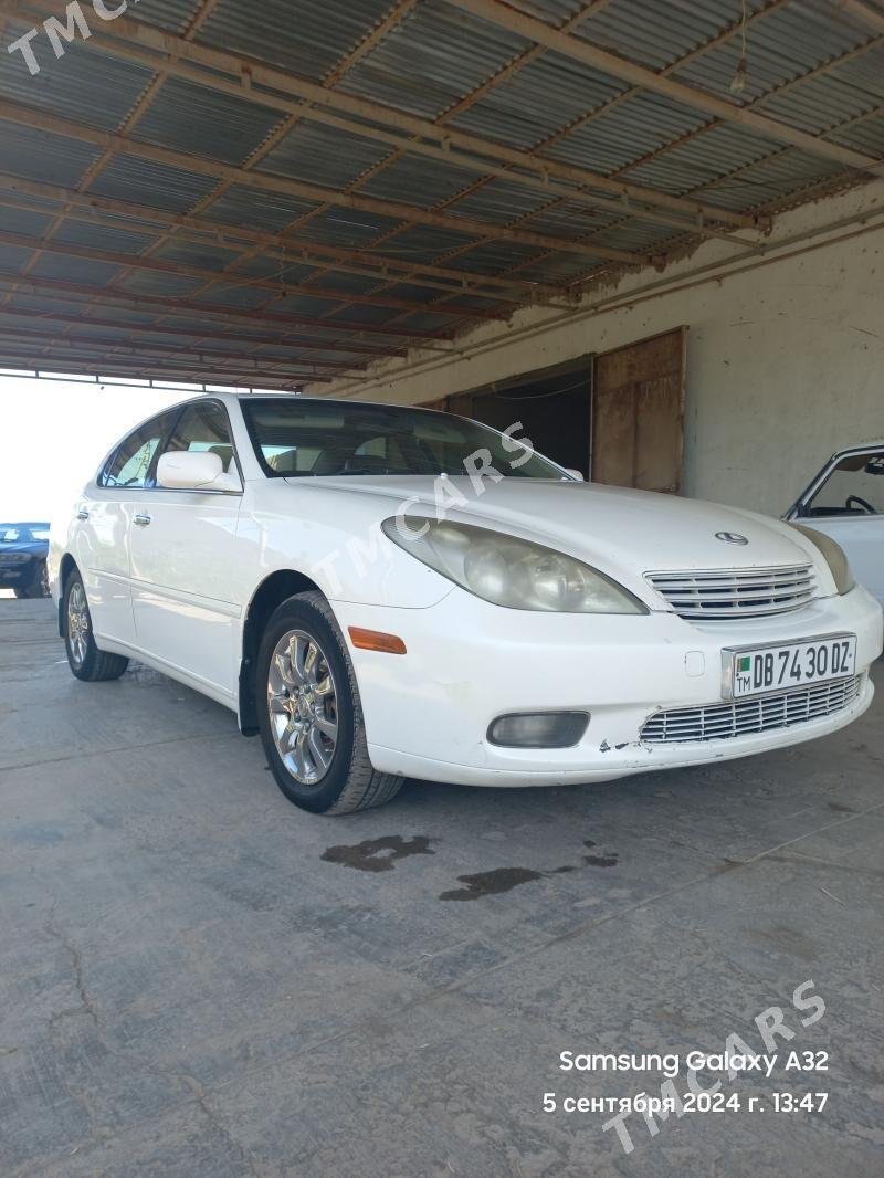 Lexus ES 2004 - 160 000 TMT - Boldumsaz - img 4