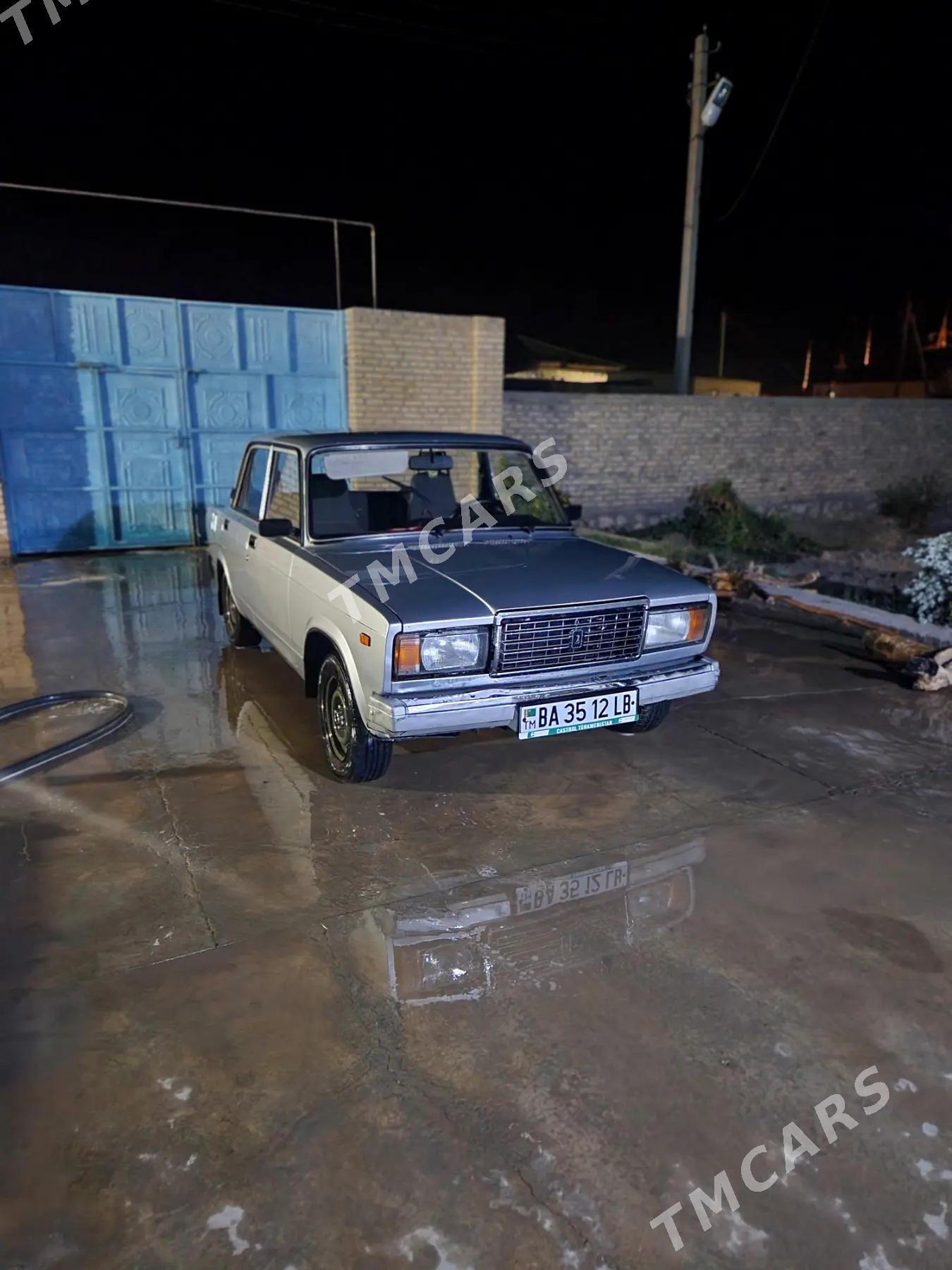 Lada 2107 2011 - 40 000 TMT - Hojambaz - img 3