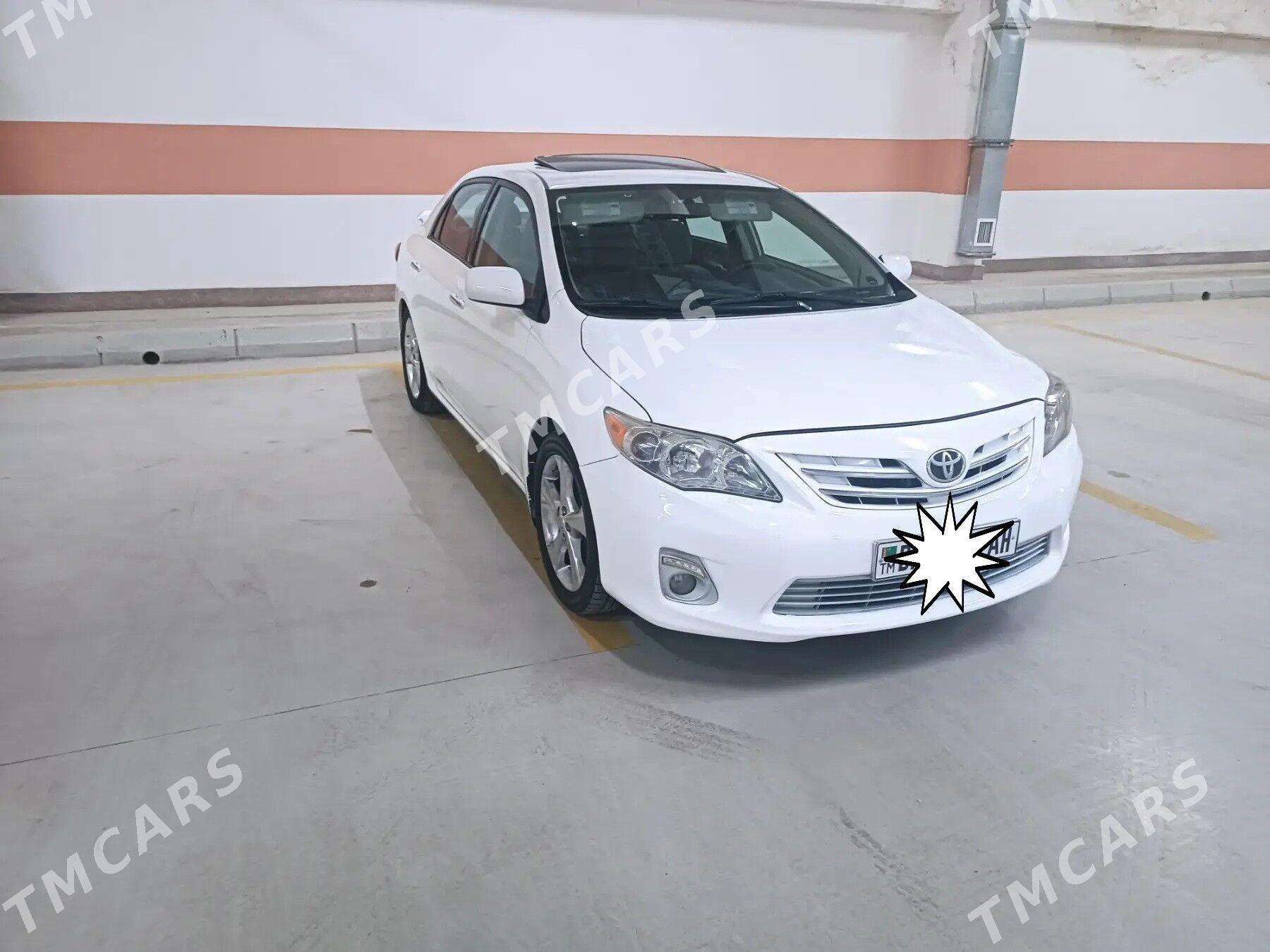 Toyota Corolla 2012 - 160 000 TMT - Ашхабад - img 4