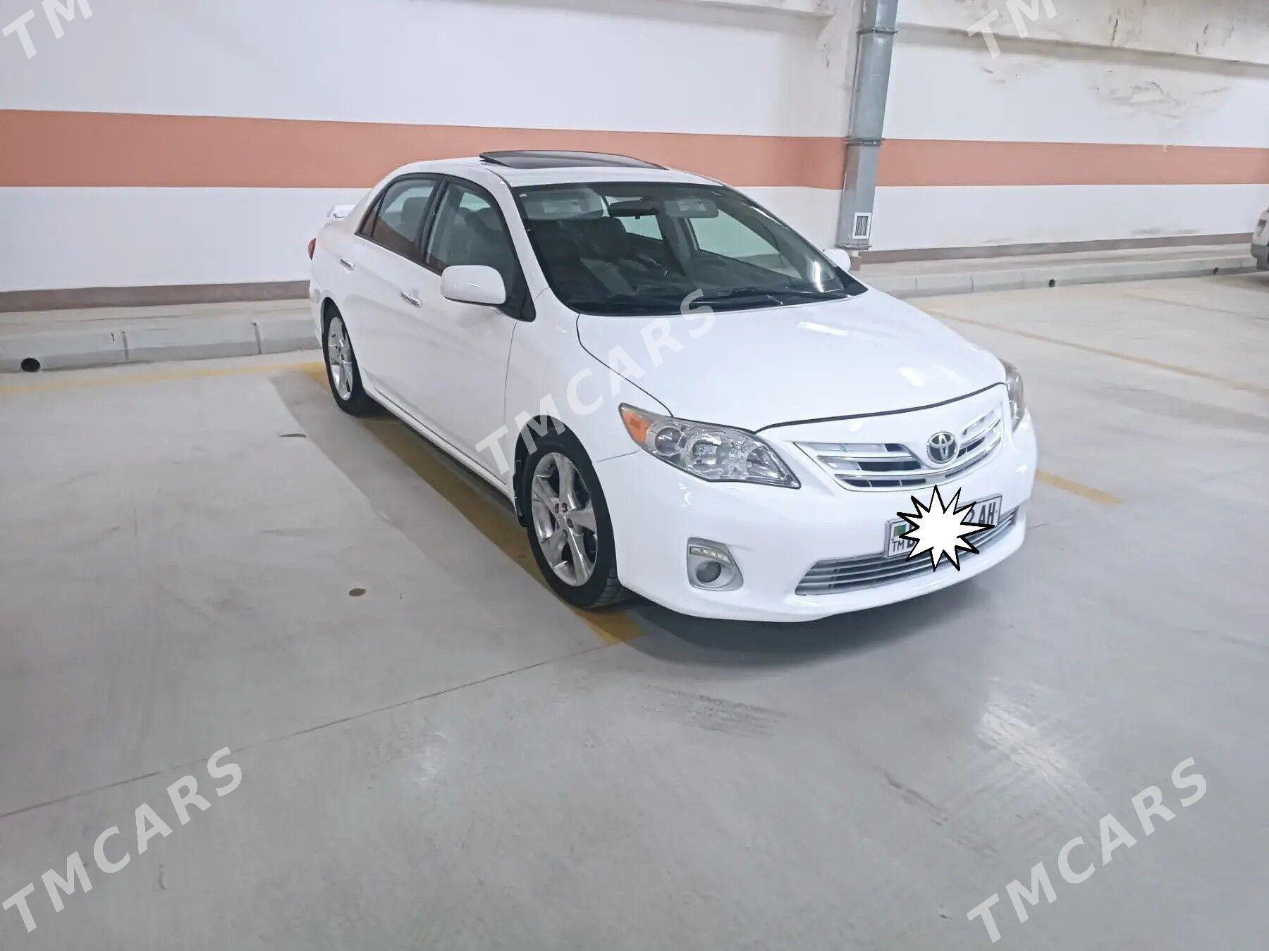 Toyota Corolla 2012 - 160 000 TMT - Aşgabat - img 2