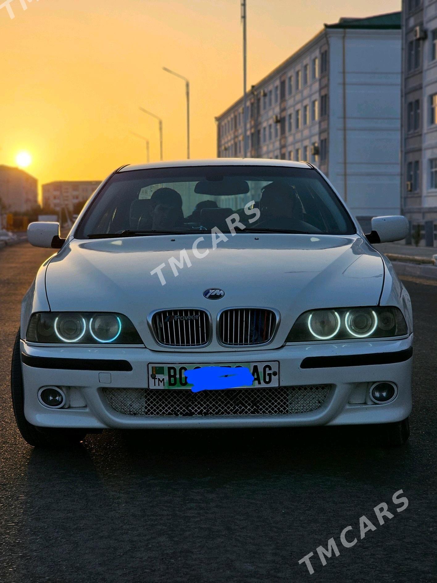 BMW 530 2000 - 95 000 TMT - Aşgabat - img 2