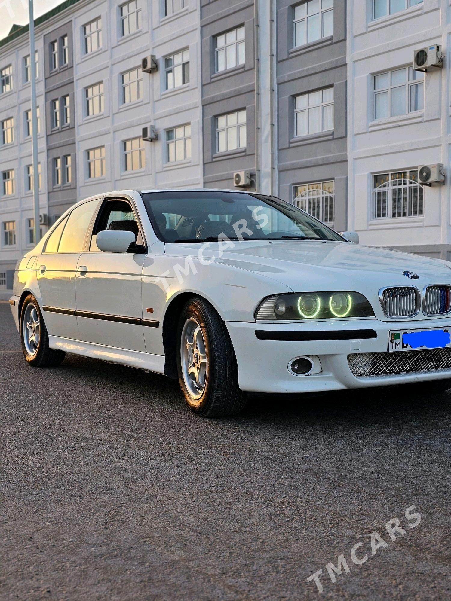 BMW 530 2000 - 95 000 TMT - Ашхабад - img 3