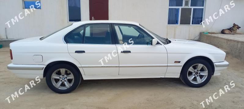 BMW 525 1991 - 42 000 TMT - Etrek - img 3