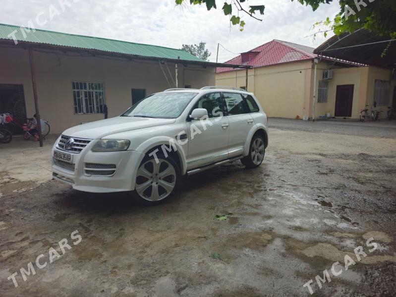 Volkswagen Touareg 2007 - 138 000 TMT - Хитровка - img 2