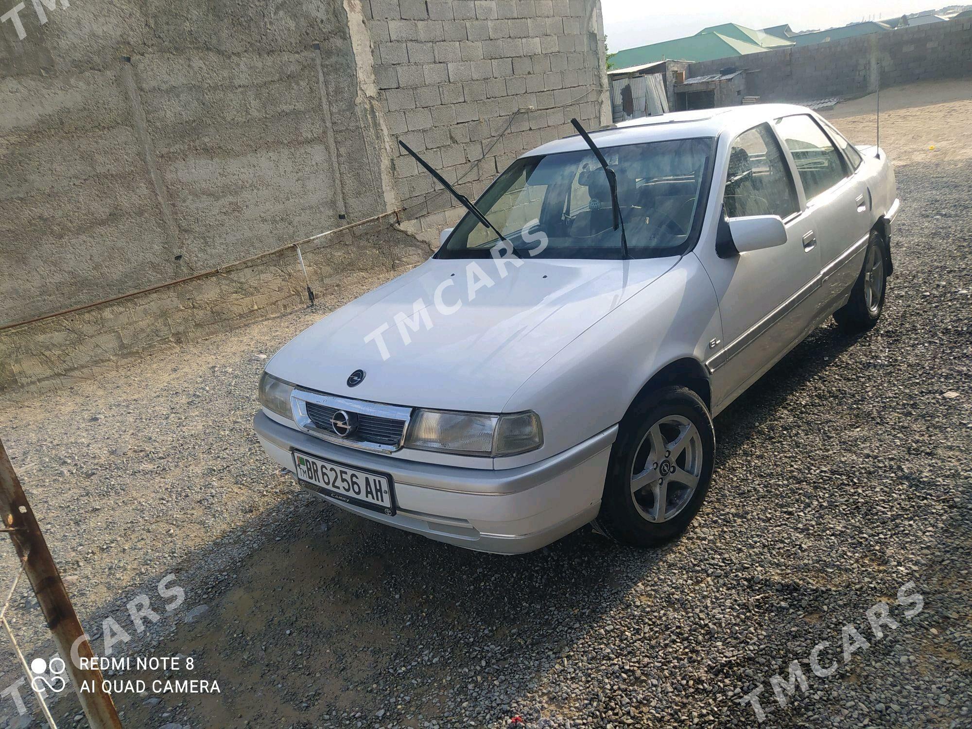 Opel Vectra 1990 - 30 000 TMT - Теджен - img 9