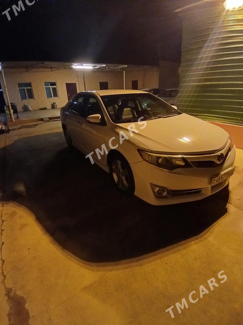 Toyota Camry 2012 - 190 000 TMT - Ашхабад - img 2