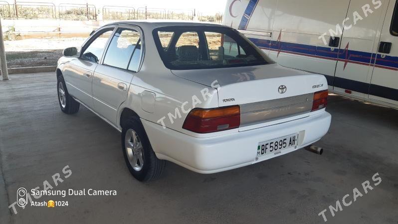 Toyota Corolla 1995 - 55 000 TMT - Tejen - img 2