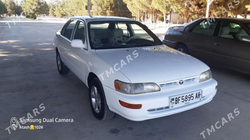 Toyota Corolla 1995 - 55 000 TMT - Tejen - img 4