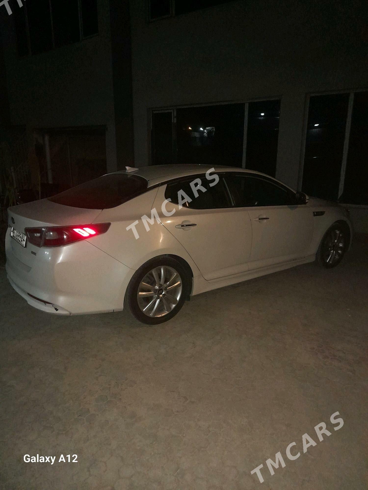 Kia Optima 2015 - 160 000 TMT - Bedew - img 2