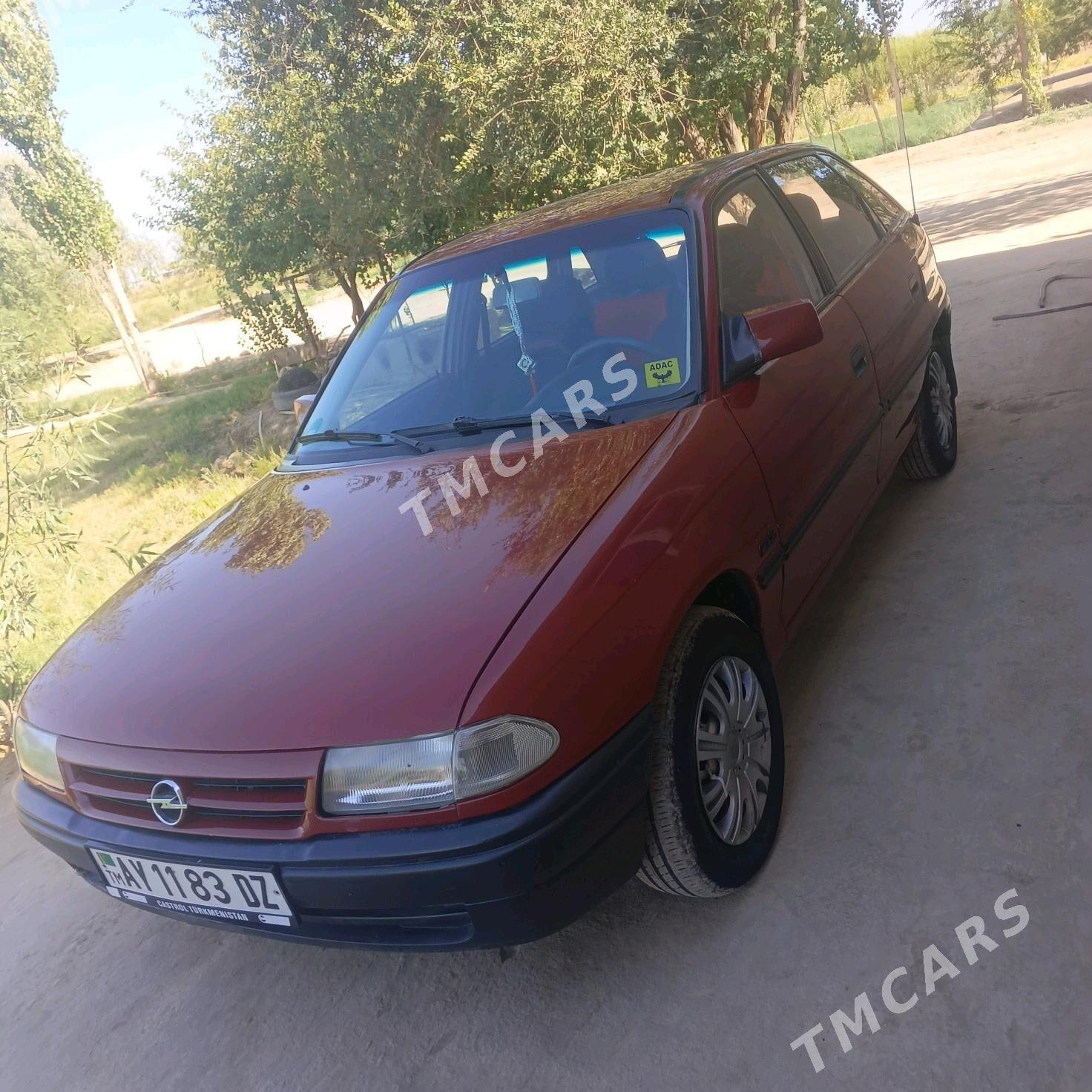 Opel Astra 1992 - 45 000 TMT - Akdepe - img 3