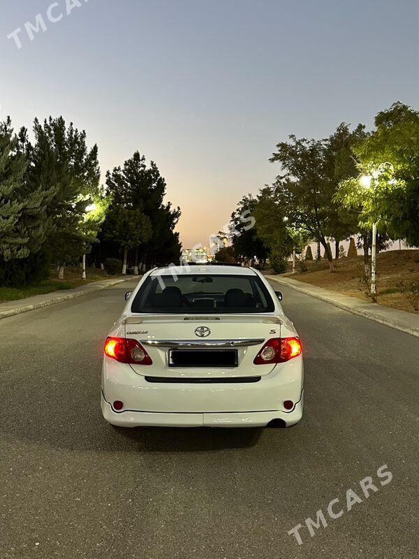 Toyota Corolla 2010 - 139 000 TMT - Ашхабад - img 3