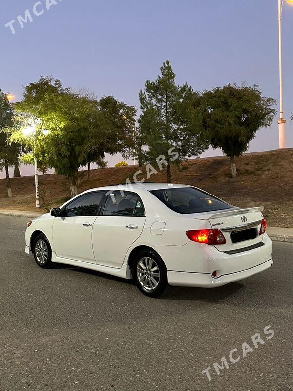 Toyota Corolla 2010 - 139 000 TMT - Ашхабад - img 6