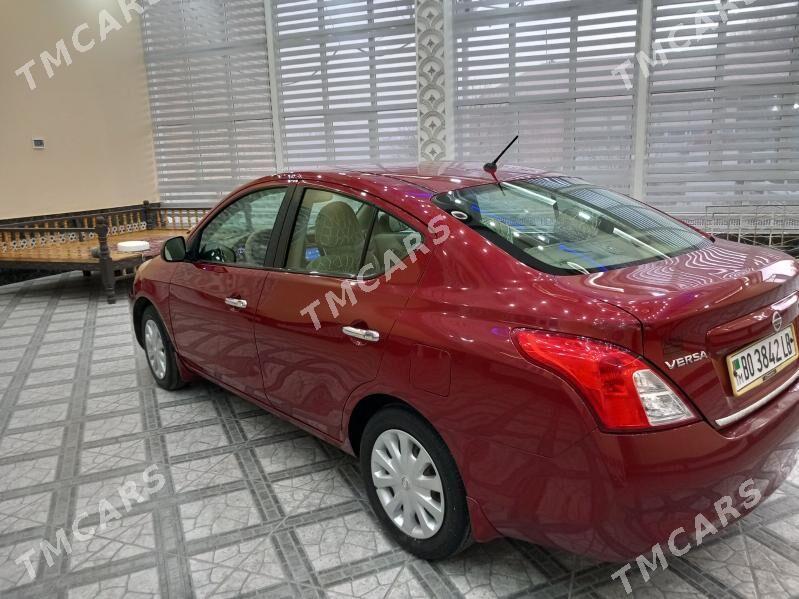 Nissan Versa 2012 - 90 000 TMT - Туркменабат - img 6