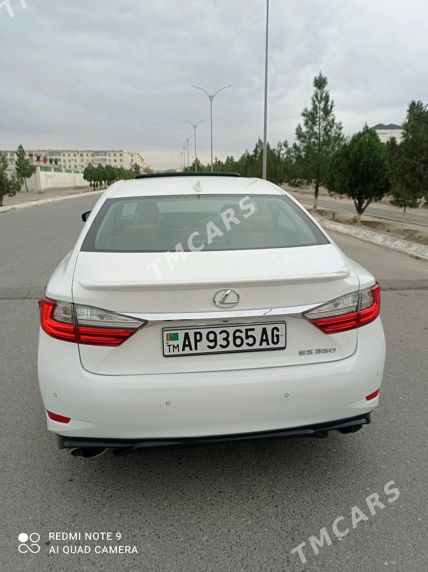 Lexus ES 350 2018 - 450 000 TMT - Aşgabat - img 2