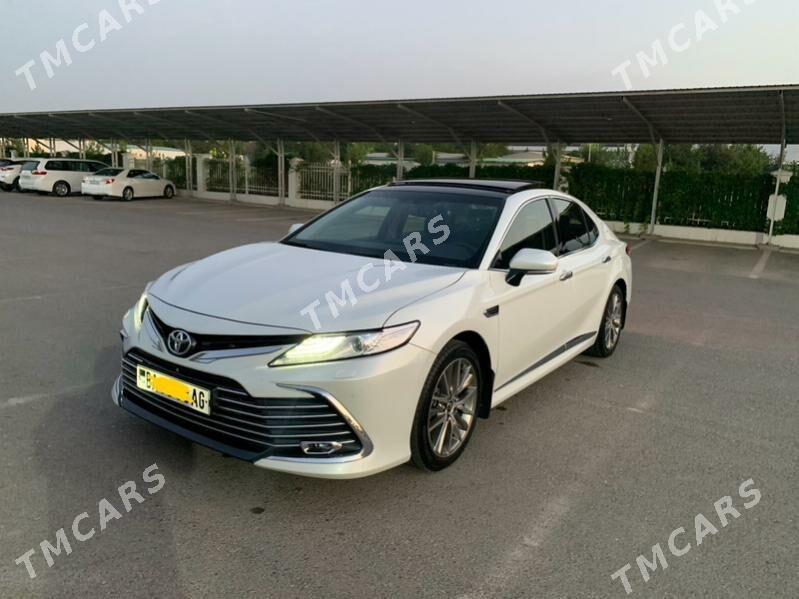 Toyota Camry 2022 - 735 000 TMT - Aşgabat - img 6