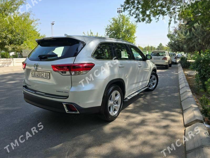 Toyota Highlander 2018 - 485 000 TMT - Aşgabat - img 2