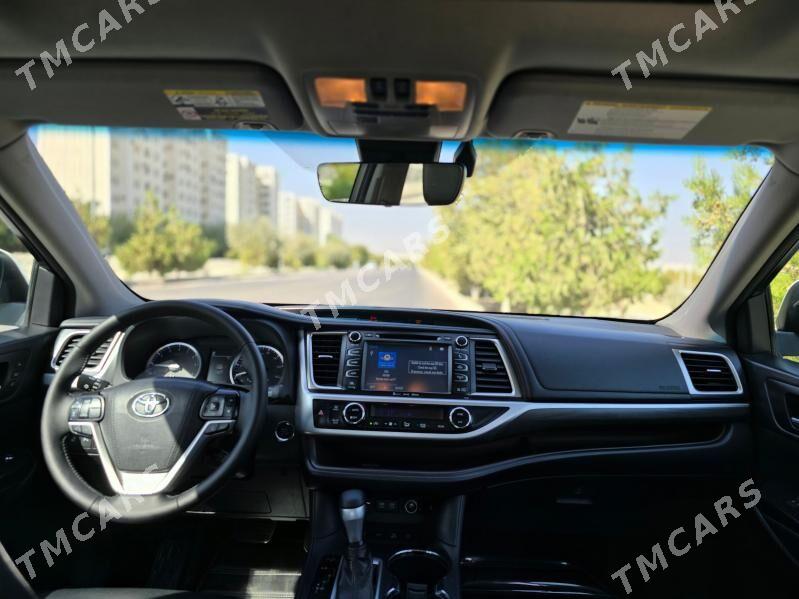 Toyota Highlander 2018 - 485 000 TMT - Aşgabat - img 5