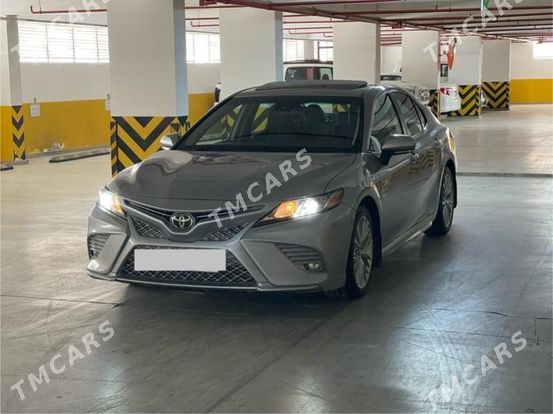 Toyota Camry 2019 - 295 000 TMT - Aşgabat - img 2