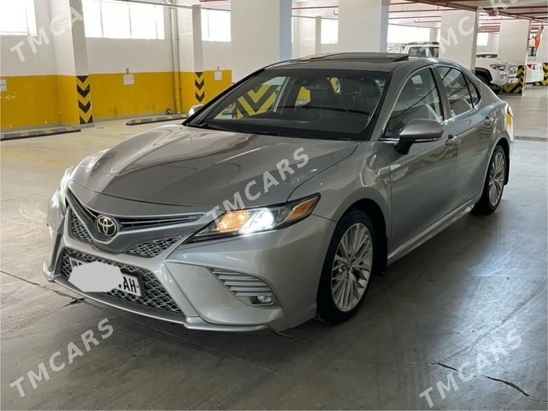 Toyota Camry 2019 - 295 000 TMT - Aşgabat - img 4