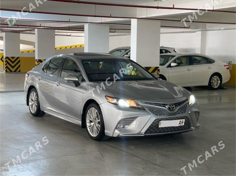 Toyota Camry 2019 - 295 000 TMT - Aşgabat - img 3