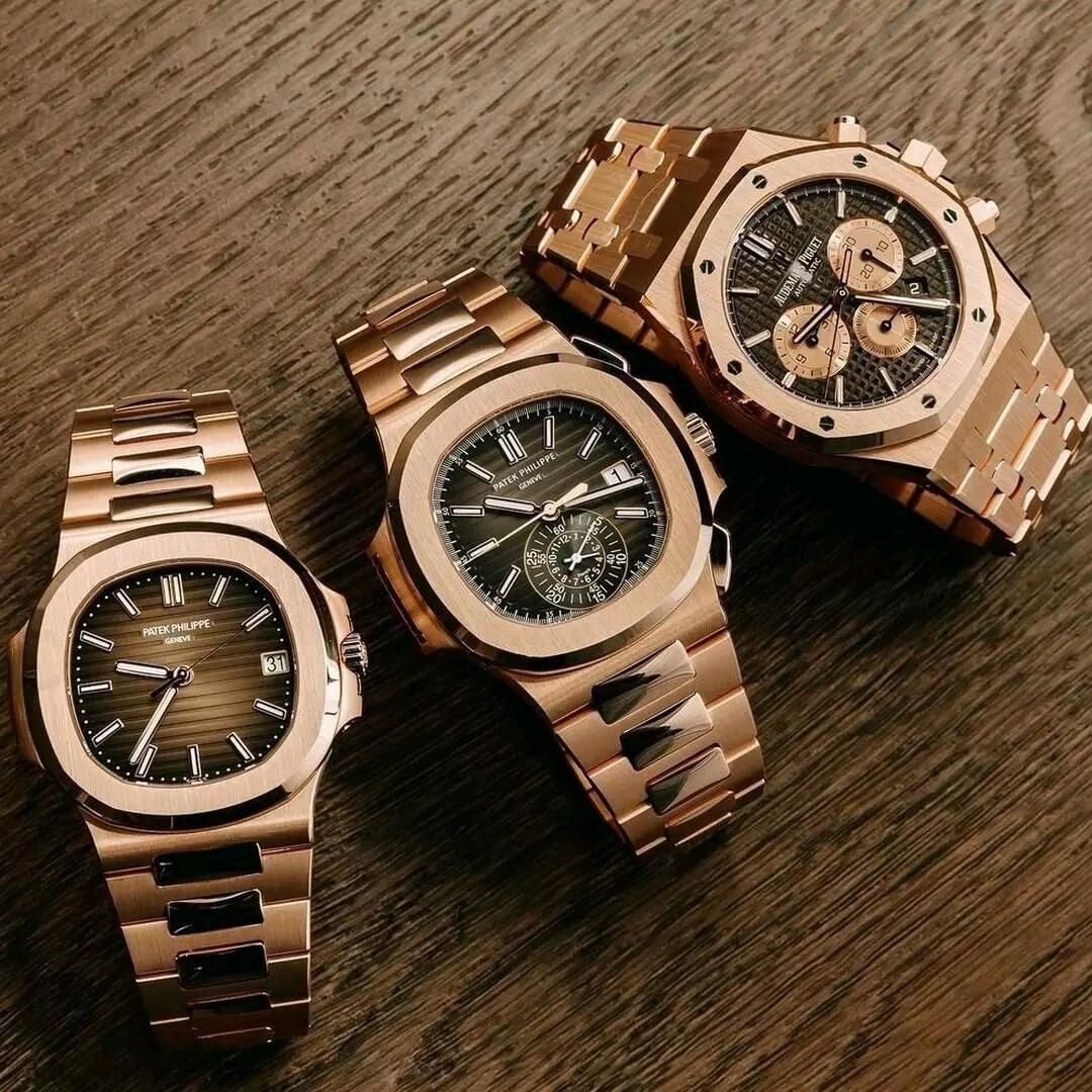 Patek Audemars Rolex Cartier - Ашхабад - img 3