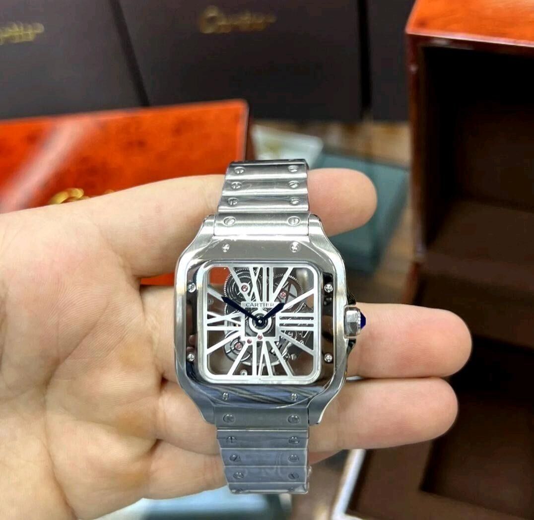 Patek Audemars Rolex Cartier - Ашхабад - img 9