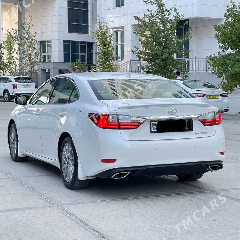 Lexus ES 350 2016 - 380 000 TMT - Aşgabat - img 3