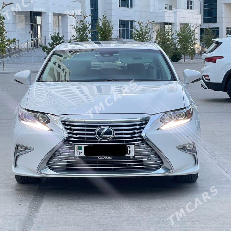 Lexus ES 350 2016 - 380 000 TMT - Ашхабад - img 5