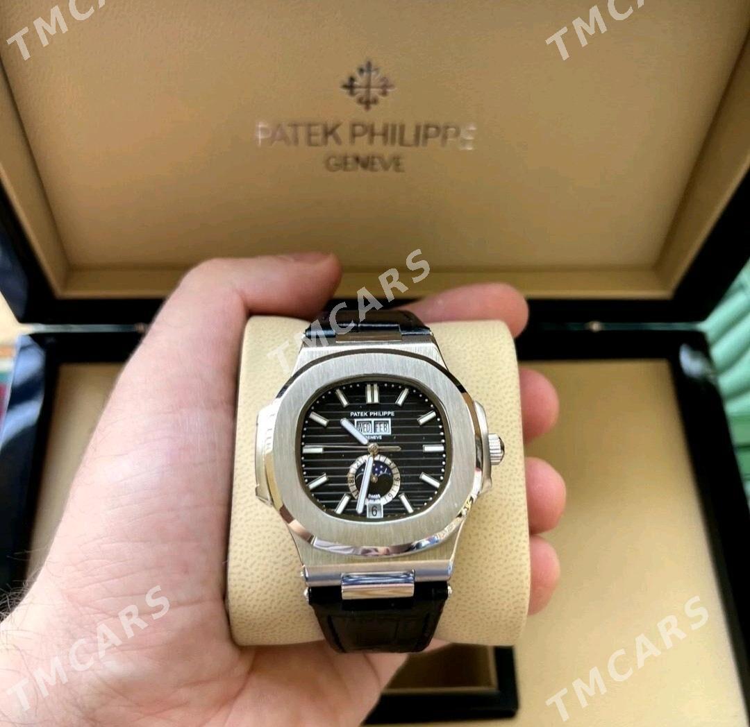 Sagat Patek philippe mehanika - Aşgabat - img 2