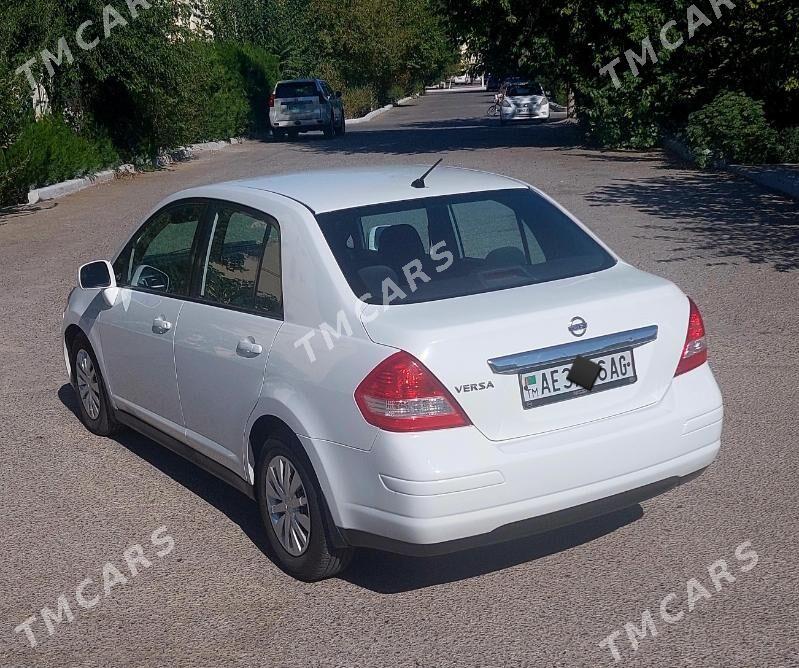 Nissan Versa 2011 - 115 000 TMT - Ашхабад - img 4