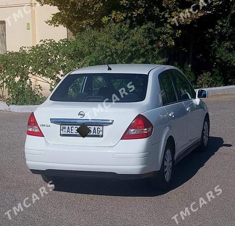 Nissan Versa 2011 - 115 000 TMT - Ашхабад - img 3