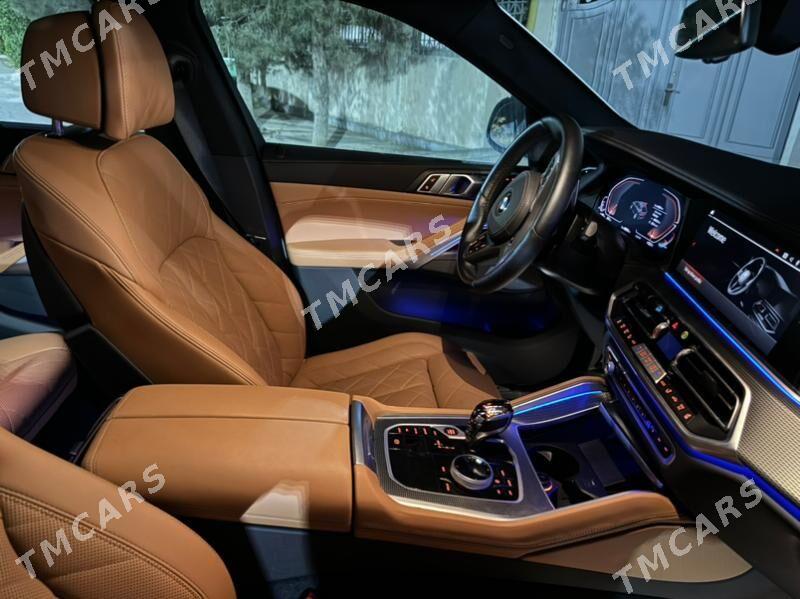 BMW X6 2023 - 1 800 000 TMT - Ашхабад - img 8