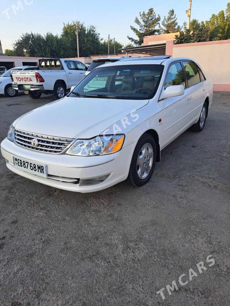 Toyota Avalon 2001 - 160 000 TMT - Mary - img 2