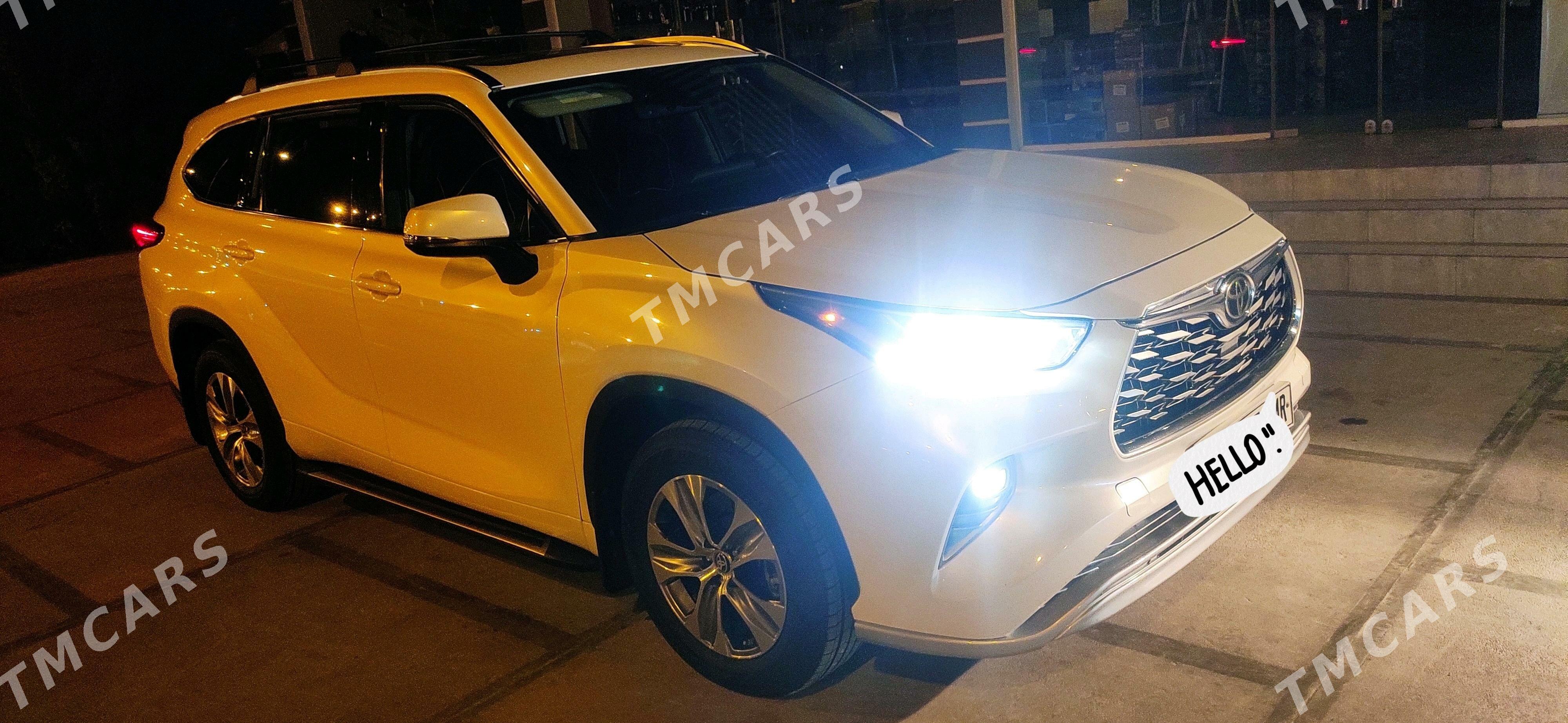 Toyota Highlander 2020 - 510 000 TMT - Мары - img 2